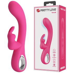 Vibrator za dvostruku stimulaciju Novak BI 300087